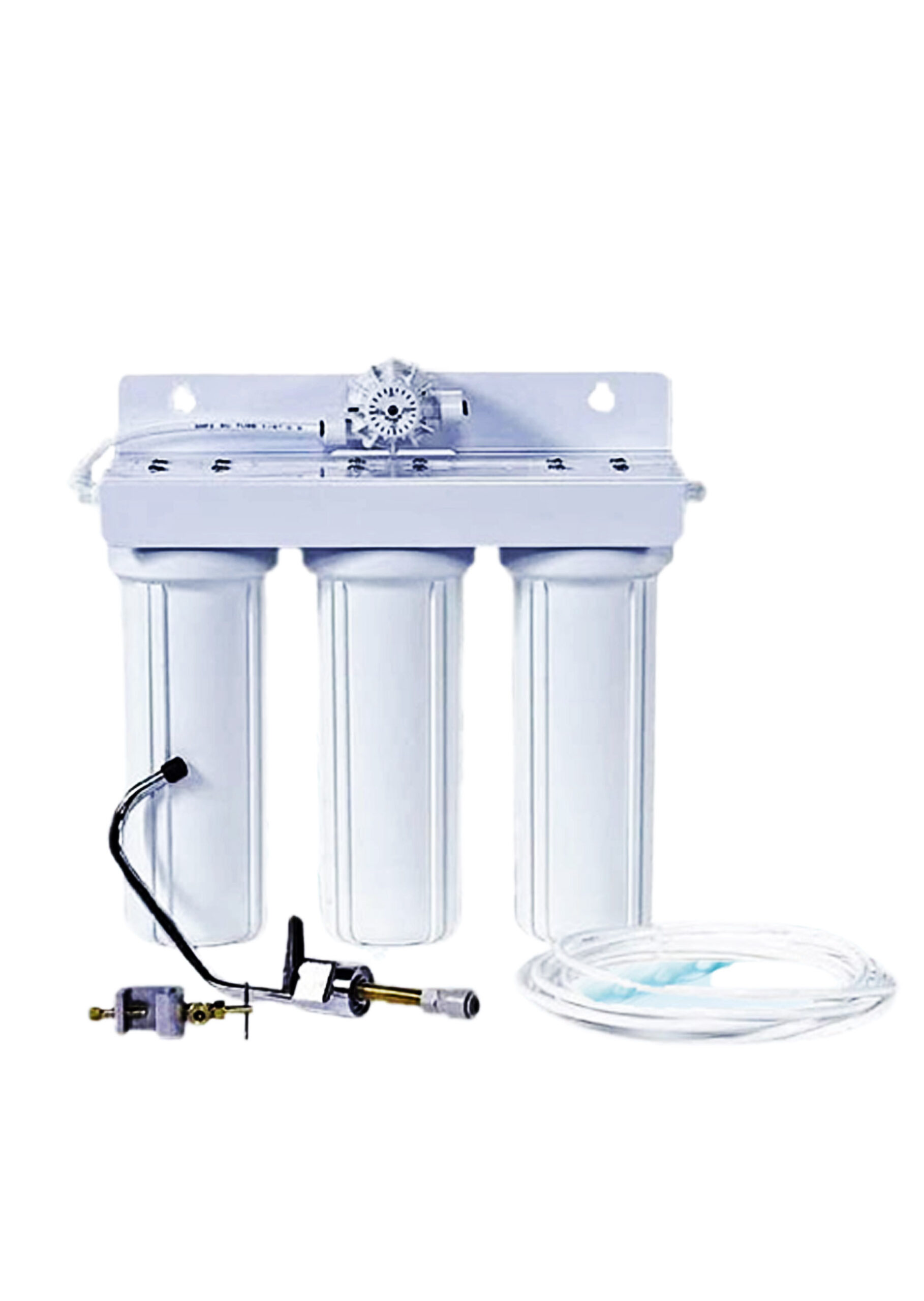 Undercounter Water Filter System with Three Stages UAE WATER SYSTEM
