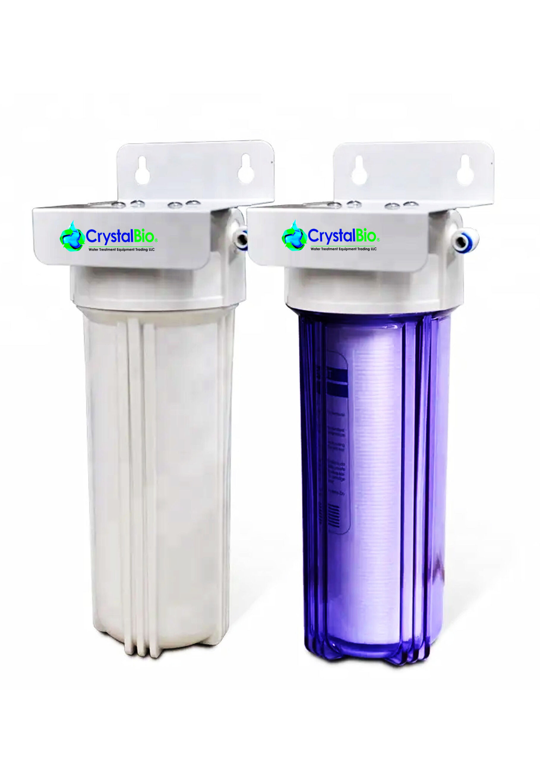 Undercounter Single Stage CTO Carbon Block Water Purifier UAE WATER