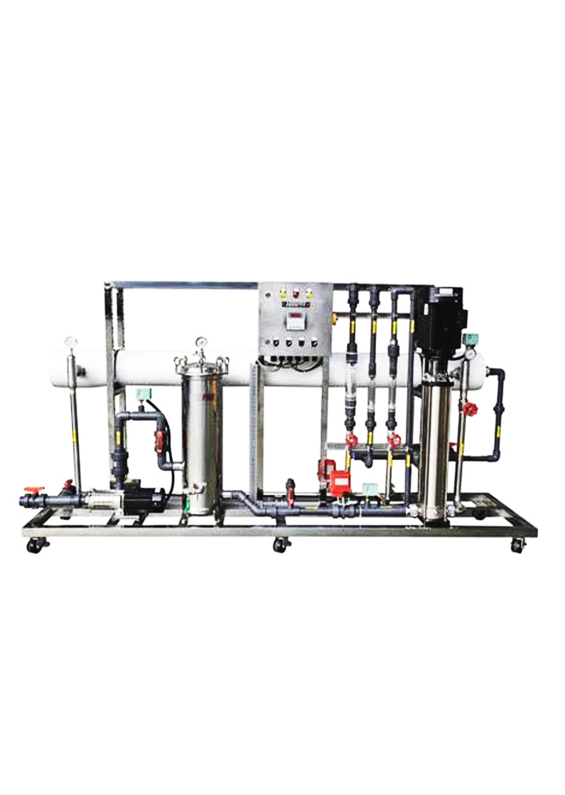 15,000 GPD Sea Water Reverse Osmosis System UAE WATER SYSTEM Best